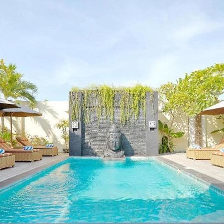 Villa Seriska Dua Sanur With Private Pool Exterior foto