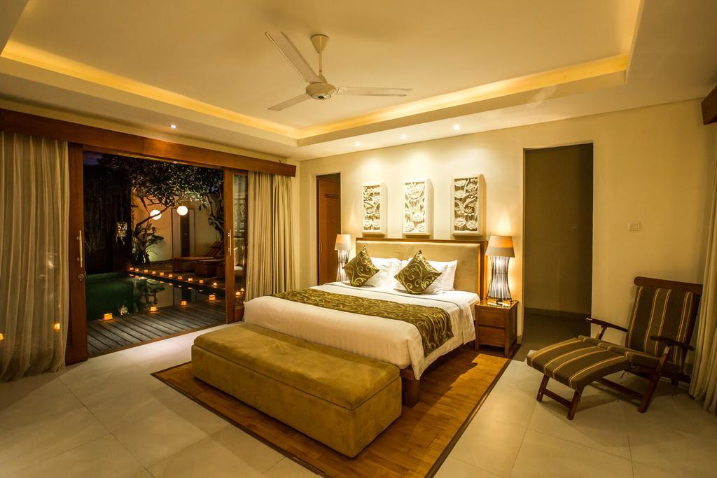 Villa Seriska Dua Sanur With Private Pool Exterior foto