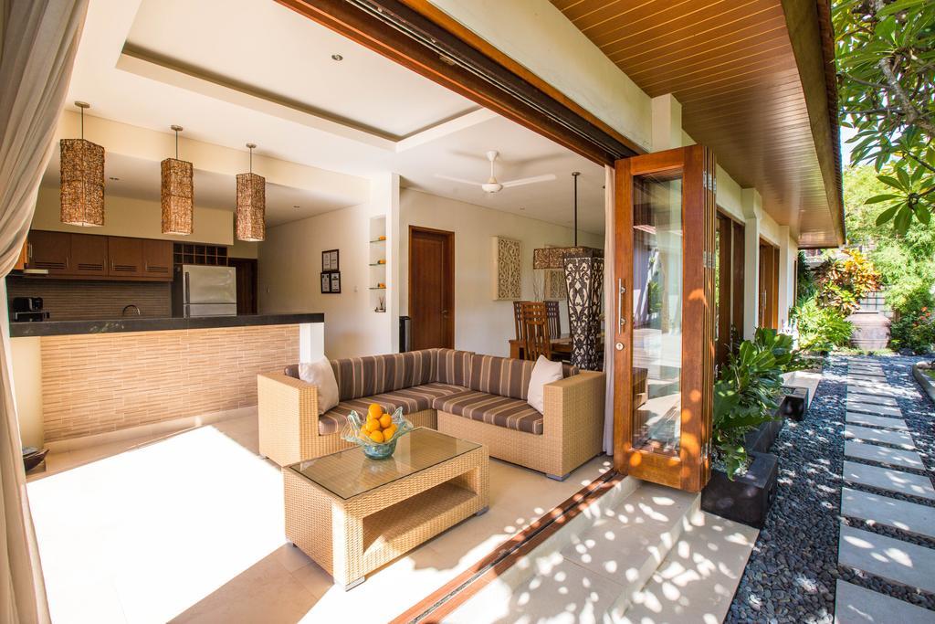 Villa Seriska Dua Sanur With Private Pool Exterior foto