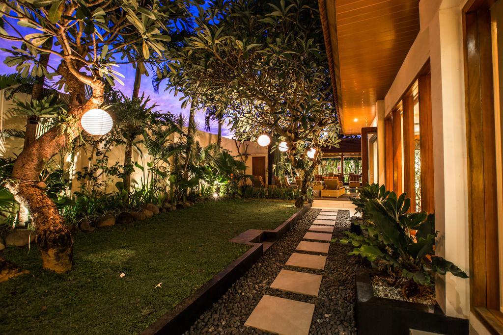 Villa Seriska Dua Sanur With Private Pool Exterior foto
