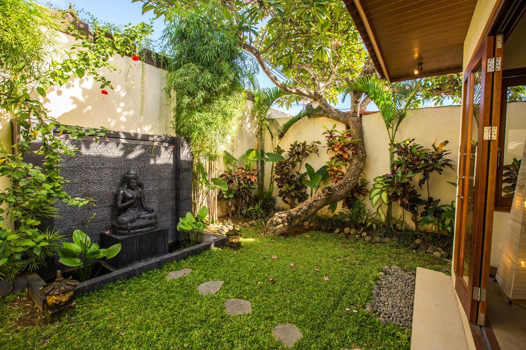 Villa Seriska Dua Sanur With Private Pool Exterior foto